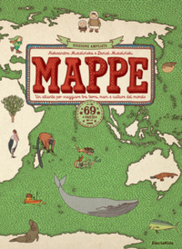 MAPPE. UN ATLANTE PER VIAGGIARE TRA TERR