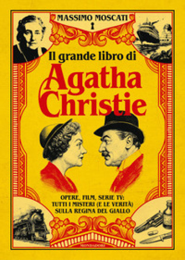 IL GRANDE LIBRO DI AGATHA CHRISTIE. OPER