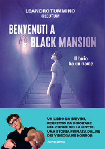 BENVENUTI A BLACK MANSION. IL BUIO HA UN