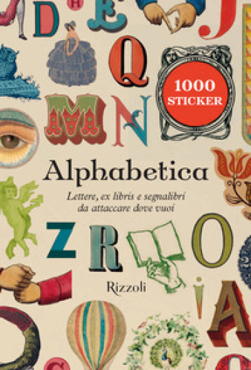 ALPHABETICA. LETTERE, EX LIBRIS E SEGNAL