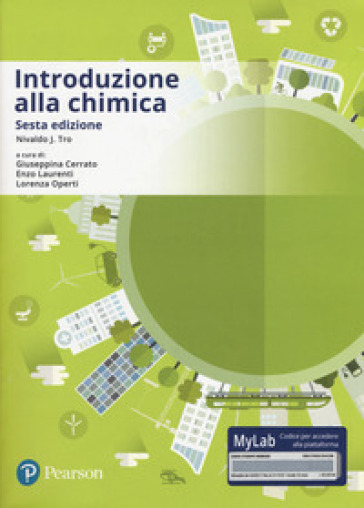 Introduzione alla chimica. Ediz. Mylab. Con Contenuto digitale per download e accesso online