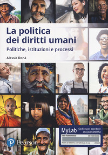 La politica dei diritti umani. Politiche, istituzioni, processi. Ediz. MyLab. Con Contenuto digitale per accesso online