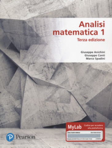 Analisi matematica 1. Ediz. MyLab. Con Contenuto digitale per accesso online