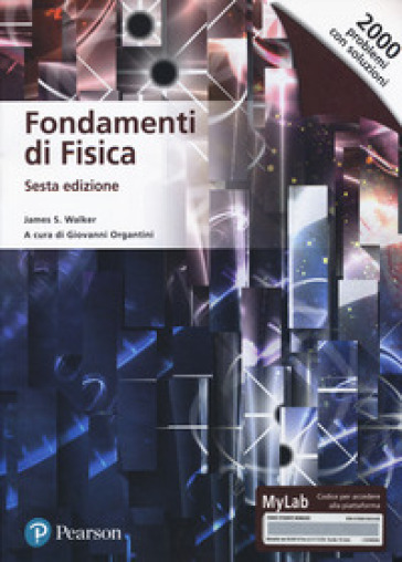 Fondamenti di fisica. Ediz. MyLab. Con Contenuto digitale per accesso online