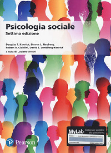 Psicologia sociale. Ediz. MyLab. Con Contenuto digitale per accesso online