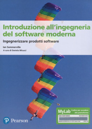 Introduzione All'ingegneria Del Software. Ediz. Mylab. Con Contenuto Digitale Per Accesso Online