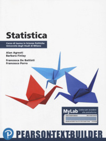 Statistica. Con Contenuto digitale per accesso online