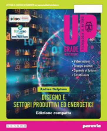 Upgrade. Ediz. KmZero. Per la Scuola media. Con e-book. Con espansione online