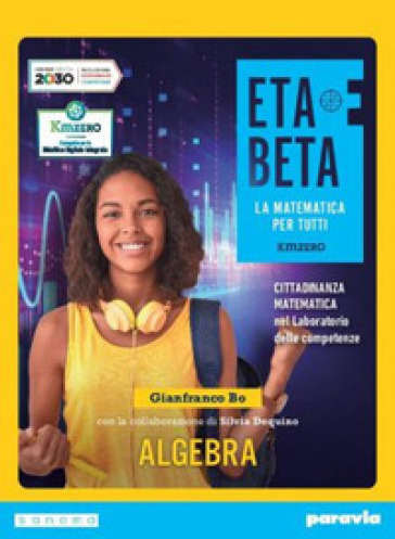 Etabeta. La Matematica Per Tutti. Ediz. Kmzero. Per La Scuola Media. Con E-Book. Con Espansione Online. Vol. 3