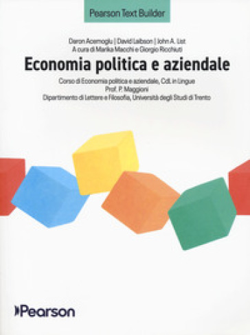 Economia politica e aziendale