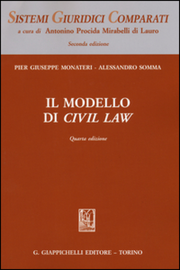Il modello di Civil Law