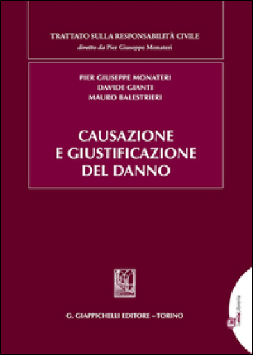 Causazione E Giustificazione Del Danno