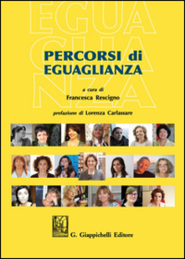 Percorsi Di Eguaglianza