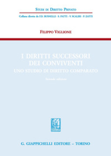 I Diritti Successori Dei Conviventi. Uno Studio Di Diritto Comparato
