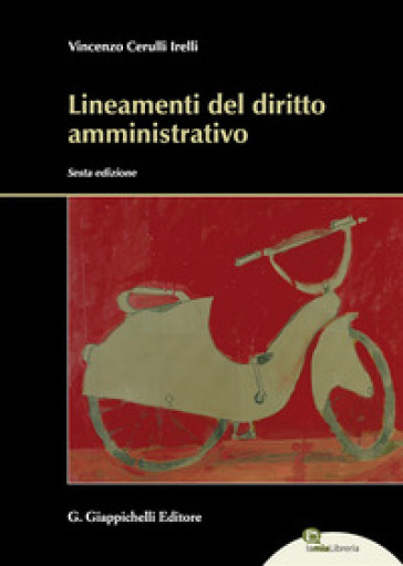 Lineamenti del diritto amministrativo. Con Contenuto digitale per download e accesso online
