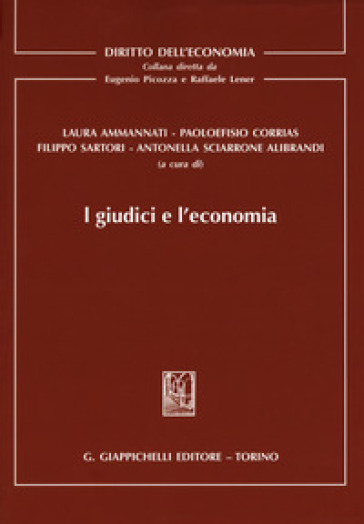 I giudici e l'economia