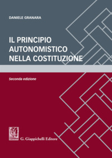 Il principio autonomistico nella Costituzione