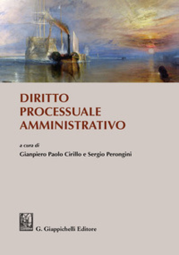 Diritto Processuale Amministrativo