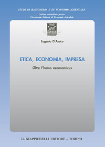 Etica, economia, impresa