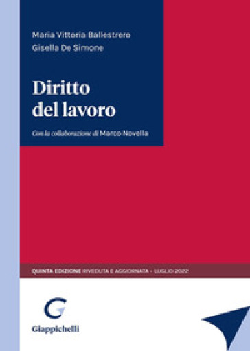 Diritto Del Lavoro