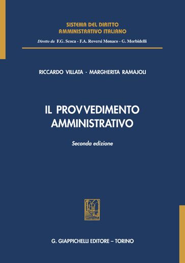 Il provvedimento amministrativo