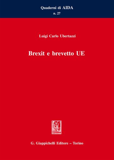 Brexit e brevetto UE