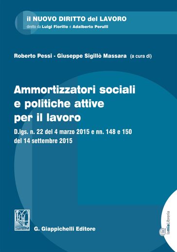 Ammortizzatori sociali e politiche attive per il lavoro