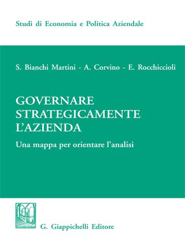 Governare strategicamente l'azienda