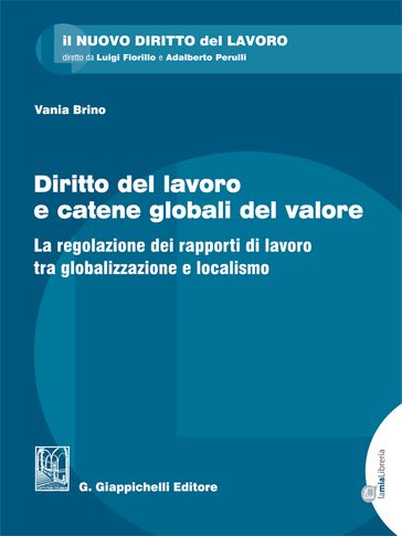 Diritto del lavoro e catene globali del valore - e-Book