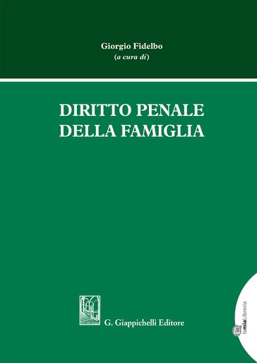 Diritto penale della famiglia - e-Book