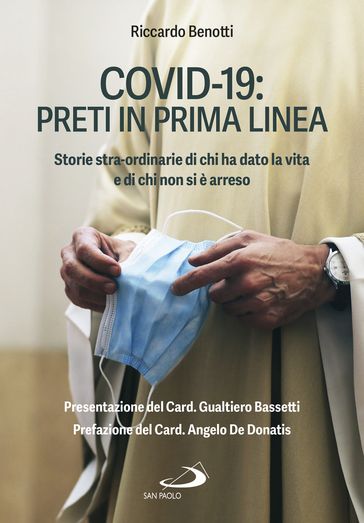 Covid-19: preti in prima linea