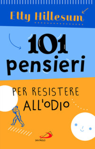 101 pensieri per resistere all'odio-0