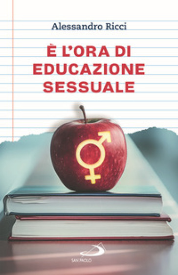 È l'ora di educazione sessuale