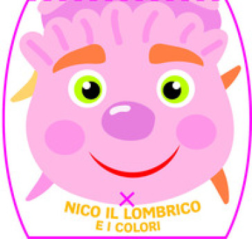 Nico il lombrico e i colori