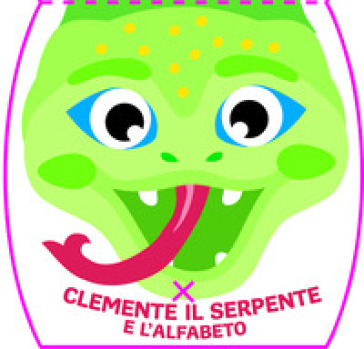 Clemente il serpente e l'alfabeto