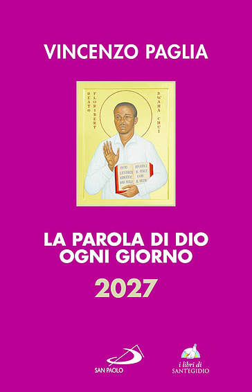 La parola di Dio ogni giorno 2027