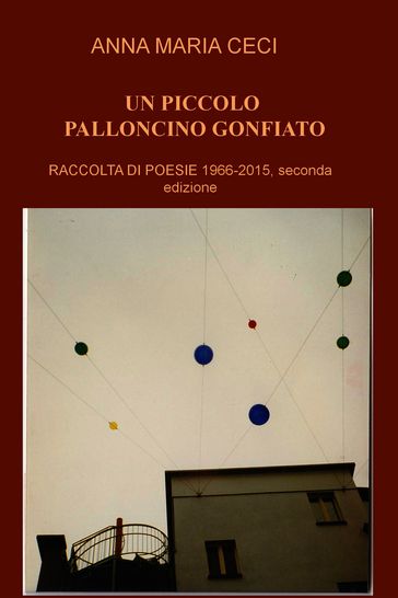 UN PICCOLO PALLONCINO GONFIATO
