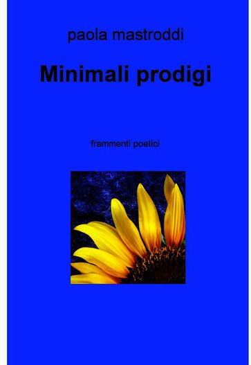 Minimali prodigi