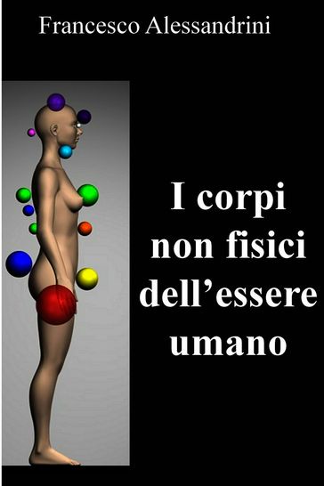 I corpi non fisici dell'essere umano