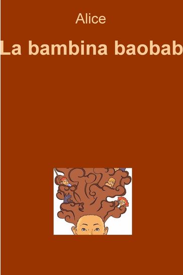 La bambina baobab