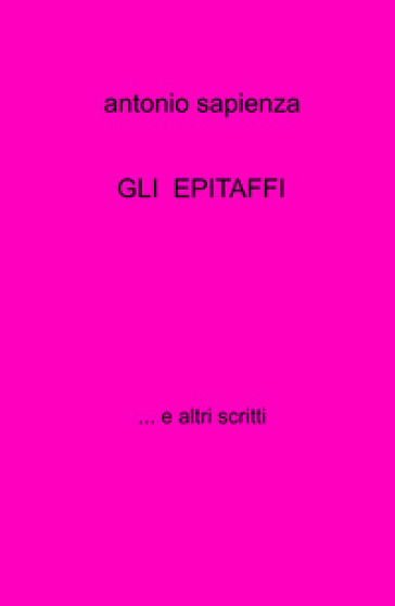 Gli Epitaffi