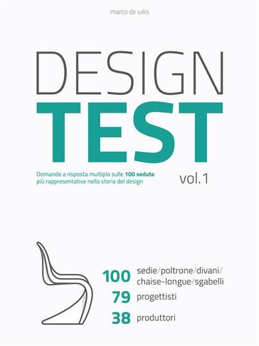 Design Test Vol.1