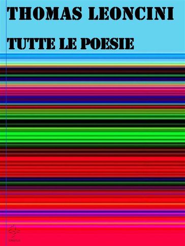 Tutte le poesie