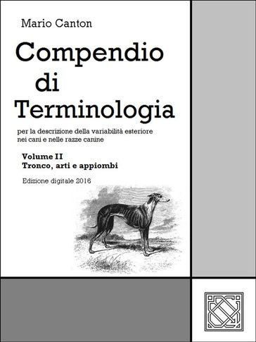 Compendio di Terminologia - Vol. II