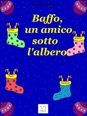 Baffo, un amico sotto l'albero