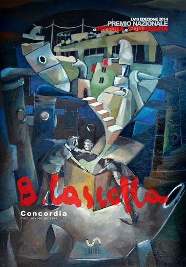 LVIII Premio Basilio Cascella 2014