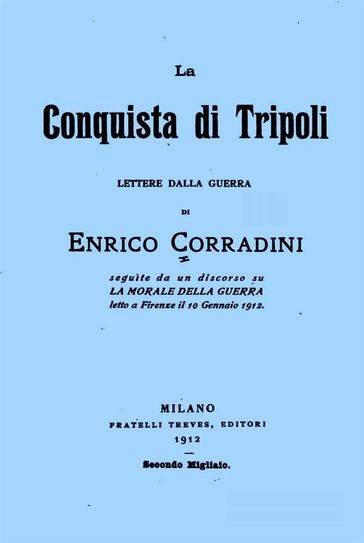 La conquista di Tripoli