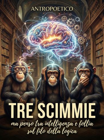 Tre scimmie