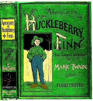 Le avventure di Huckleberry Finn