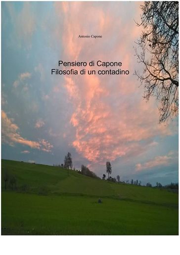 pensiero di Capone filosofia di un contadino